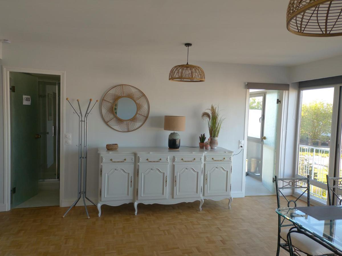 Appartement Lumineux Et Spacieux En Centre Ville Dieppe Exteriér fotografie