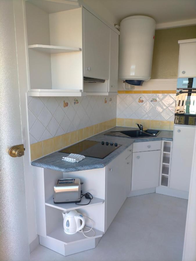 Appartement Lumineux Et Spacieux En Centre Ville Dieppe Exteriér fotografie